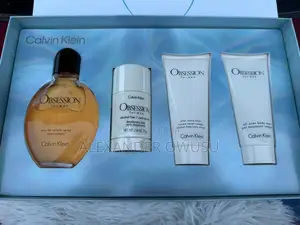 Calvin Klein Obsession for Men Eau de Toilette