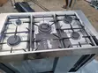 Used Kenwood Gas Cooker with Baking Oven - 2