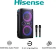 Hisense Party Rocker One Party Storm 300W Speaker - 3