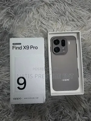New Oppo Find X9 Pro 512GB
