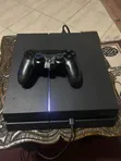 PS4 Standard Console with 7 Games (Home Used) - 2