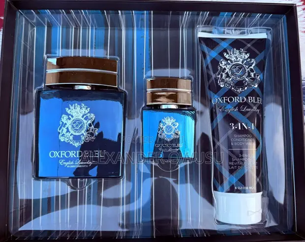 Oxford Bleu by English Laundry Eau de Toilette - 1