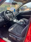 Nissan Sentra 2013 Red - 2