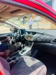 Nissan Sentra 2013 Red - 5