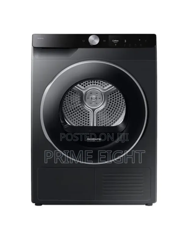 Samsung 9kg Heat Pump Tumble Dryer (DV90CGC2A0ABNQ) - 1