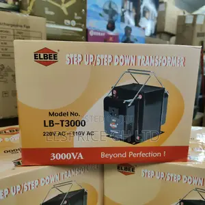 3000W Step Up & Down Transformer