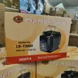 3000W Step Up & Down Transformer - 2