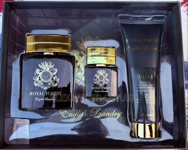 Royal Forest by English Laundry - 1