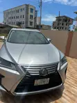 Lexus RX 350 AWD 2017 Silver - 2