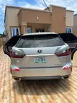 Lexus RX 350 AWD 2017 Silver - 5