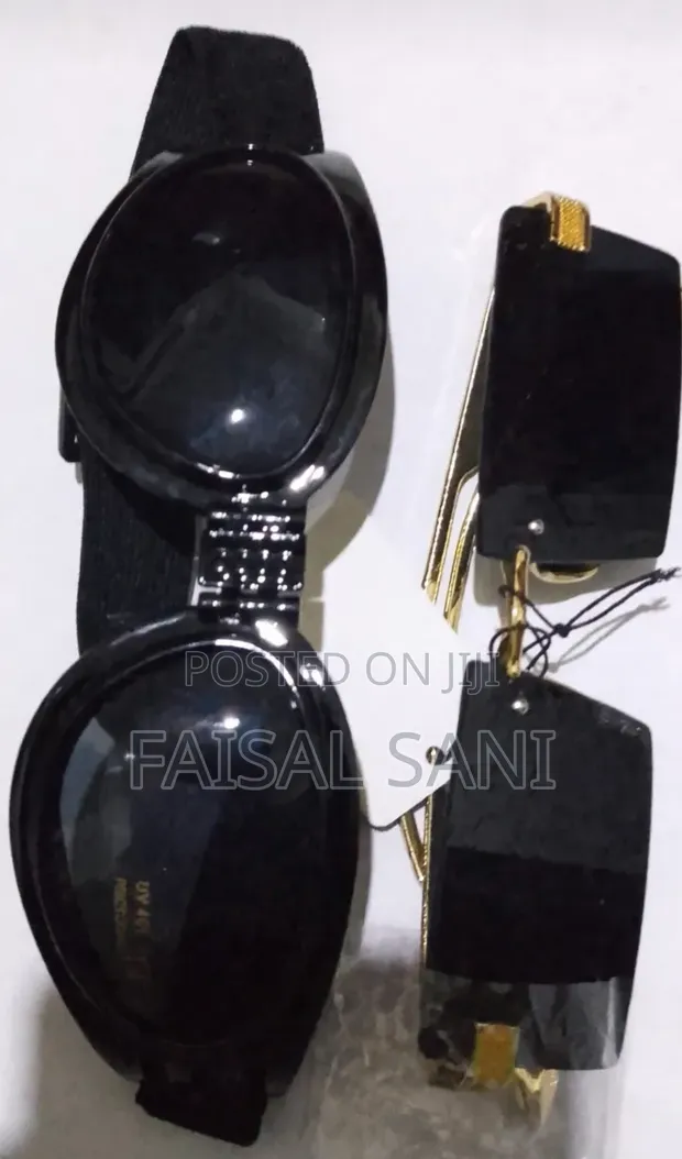 Quality UV Protection Sunglasses - Unisex - 1