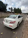 2011 Toyota Camry SE Sedan - 4