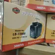 Premium 3KW Step Up & Down Transformer - 2