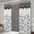 Brand New Quality Curtains - 3-in-1 Sets - 1