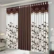 Brand New Quality Curtains - 3-in-1 Sets - 2