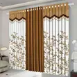 Brand New Quality Curtains - 3-in-1 Sets - 3