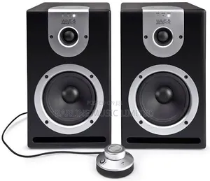 Reloop Wave 5 Studio Monitors (Pair)