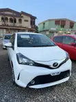 Toyota Vitz 1.3 AWD 5dr 2015 White - 1