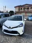 Toyota Vitz 1.3 AWD 5dr 2015 White - 2
