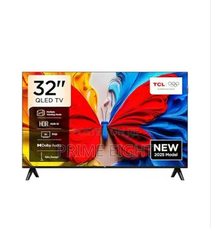 TCL 32-Inch QLED Smart TV (32S5K)