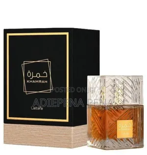 Lattafa Khamrah EDP 100ml Unisex