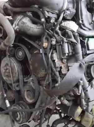 Mercedes-Benz C-Class Engines (W204/C250/C300)