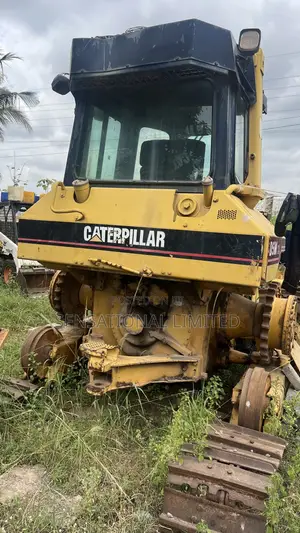 Caterpillar D5M XL Crawler Dozer