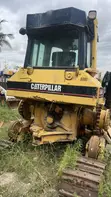 Caterpillar D5M XL Crawler Dozer - 1