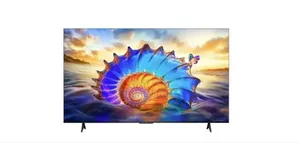 TCL 55-Inch 4K UHD Smart Google TV (55P6L)