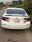 2020 Honda Accord Touring 2.0T Sedan - White - 3