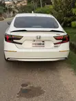2020 Honda Accord Touring 2.0T Sedan - White - 5