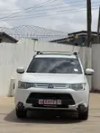 Mitsubishi Outlander 2016 White - 2