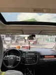 Mitsubishi Outlander 2016 White - 3