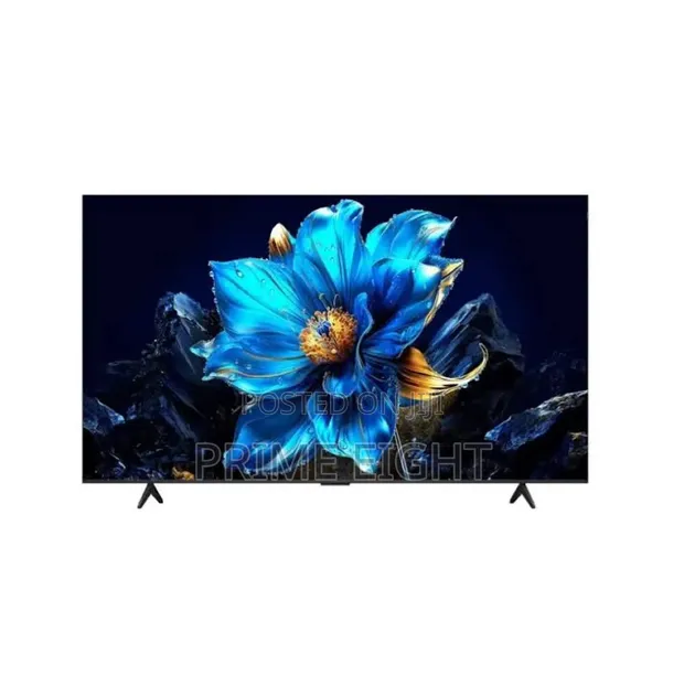 TCL 75-Inch 4K UHD Smart QLED TV 75T6D - 1