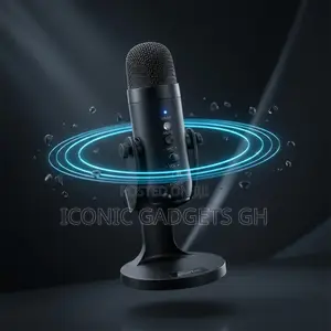 Zealsound USB Condenser Microphone with Stand
