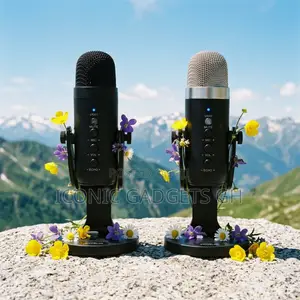 Zealsound USB Gaming & Podcast Microphone