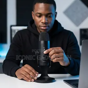 Brand New Zealsound USB Condenser Microphone