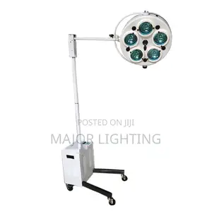 Surgical Theater Light - Rechargeable, 5 Bulbs