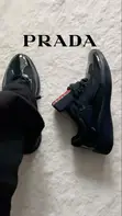 Prada America's Cup Sneakers - 1