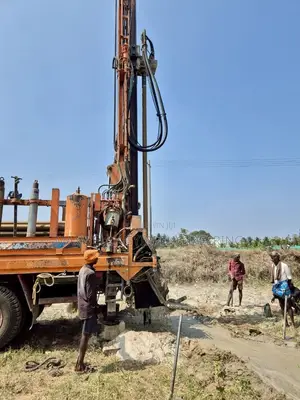 Maxwell Agyiri Engineering: Water Drilling Services in Kasoa
