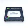 Wireless 5G+ LTE Mobile Wi-Fi Router - 3000mAh Battery - 2