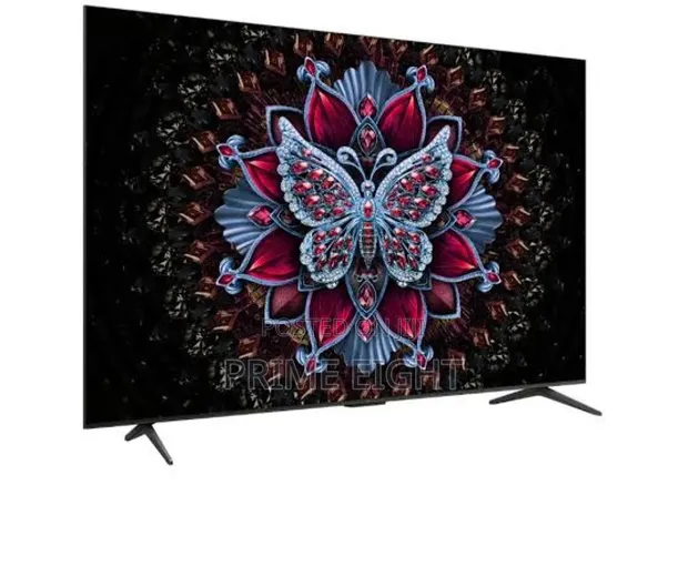 TCL 65-Inch 4K QD-Mini LED Smart TV (65C6K) - 1