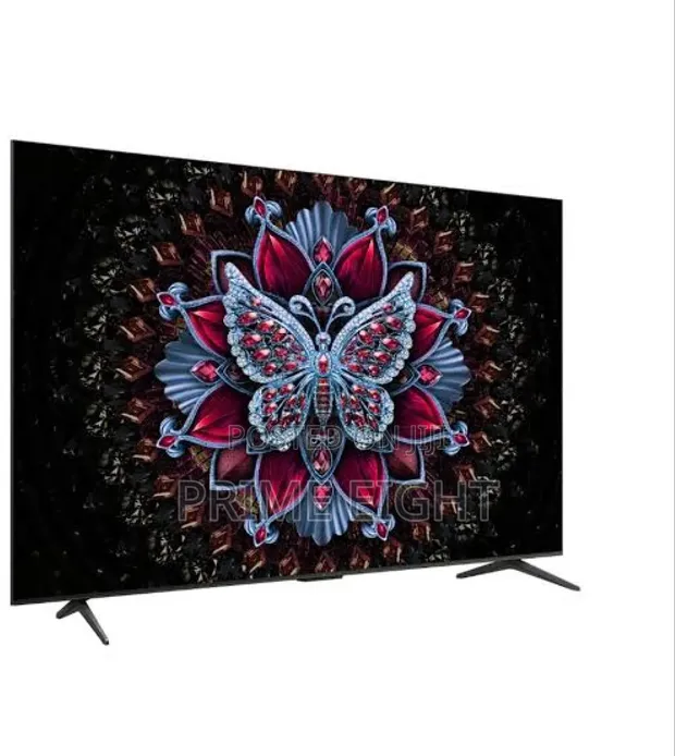 TCL 75-Inch 4K QD-Mini LED Smart Google TV (75C6K) - 1