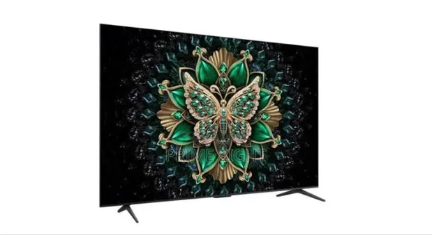 TCL 75-inch 4K QD-Mini LED Smart Google TV (75C6K) - 1