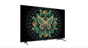 TCL 75-inch 4K QD-Mini LED Smart Google TV (75C6K)