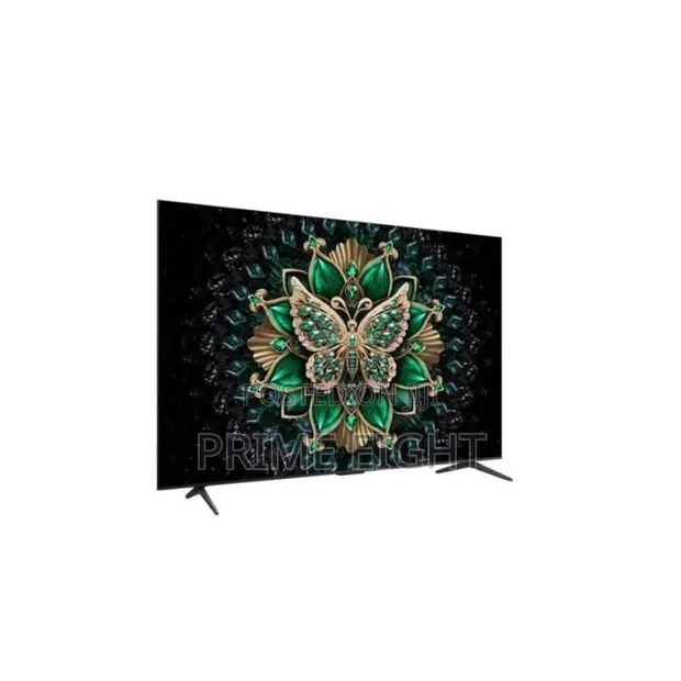 TCL 85-Inch Premium QD-MiniLED 4K Smart TV (85C6K) - 1