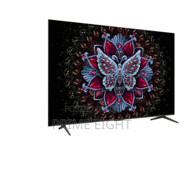 TCL 85-Inch 85C6K 4K Ultra HD Premium QD-MiniLED Smart TV - 1