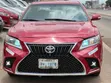 Toyota Camry 2010 Red - 1