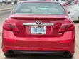 Toyota Camry 2010 Red - 2