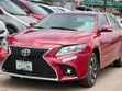 Toyota Camry 2010 Red - 4